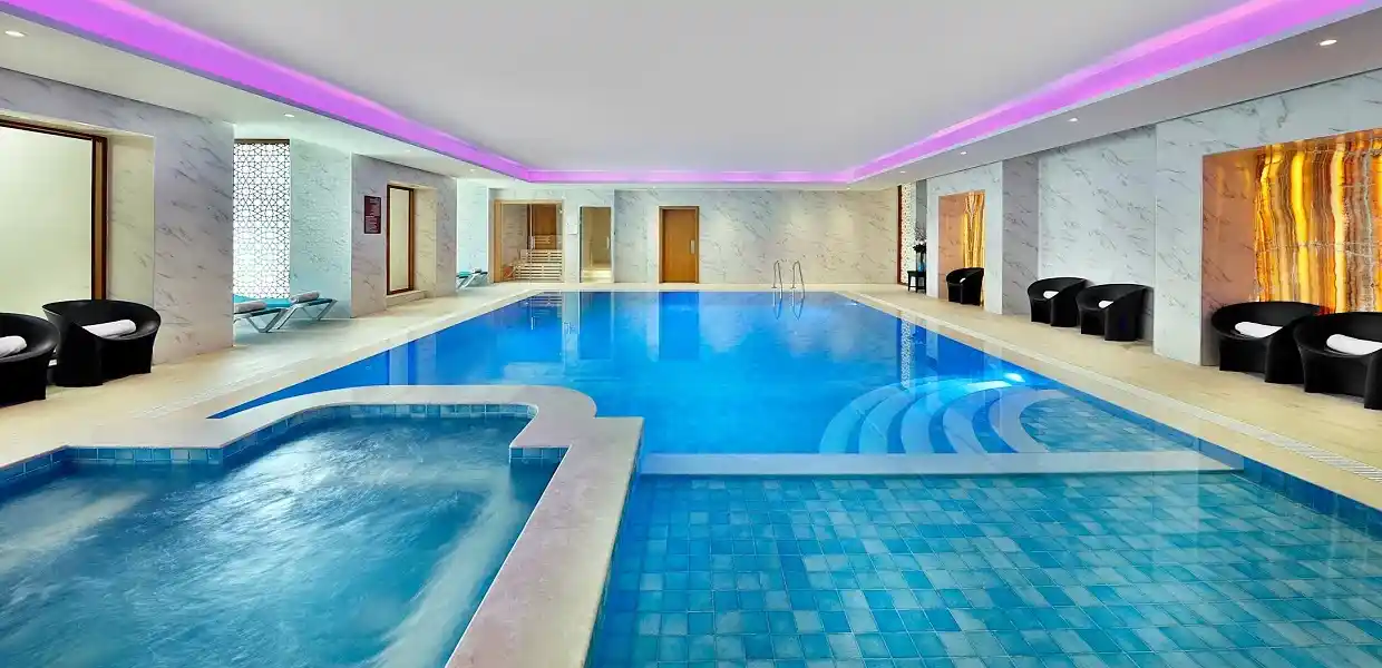 Double Tree By Hilton Resort and Spa Marjan Island-1